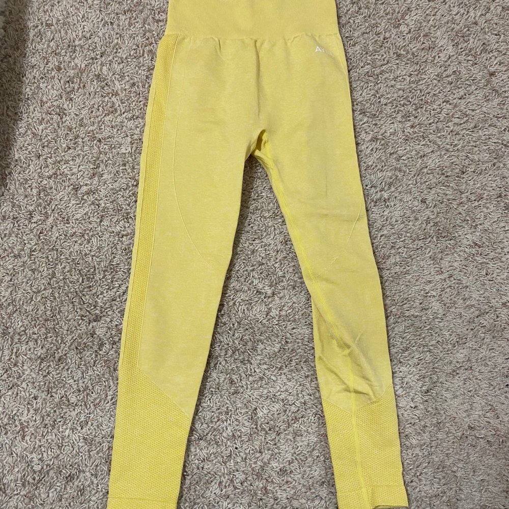 AYBL MOTION SEAMLESS LEGGINGS XS